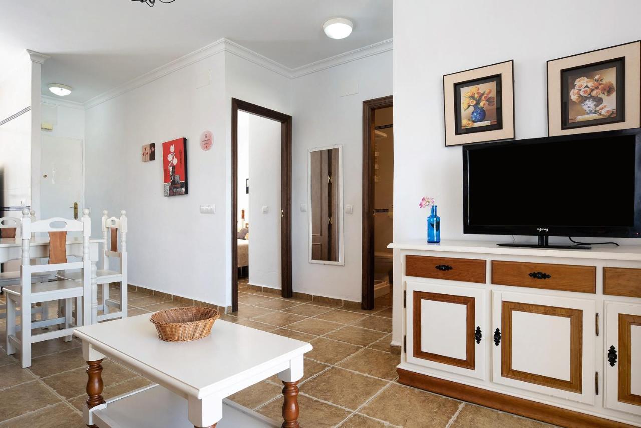Alboran 208 Daire Conil De La Frontera Dış mekan fotoğraf