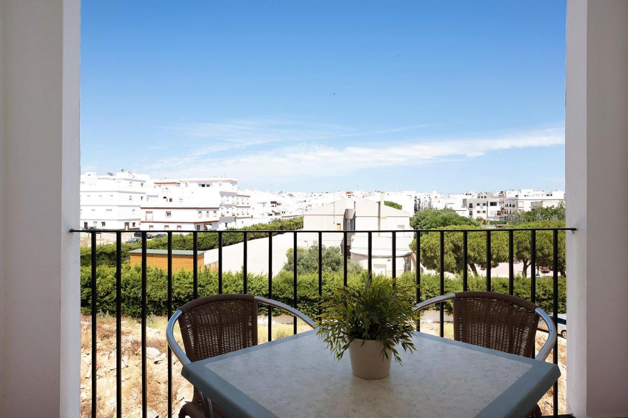 Alboran 208 Daire Conil De La Frontera Dış mekan fotoğraf