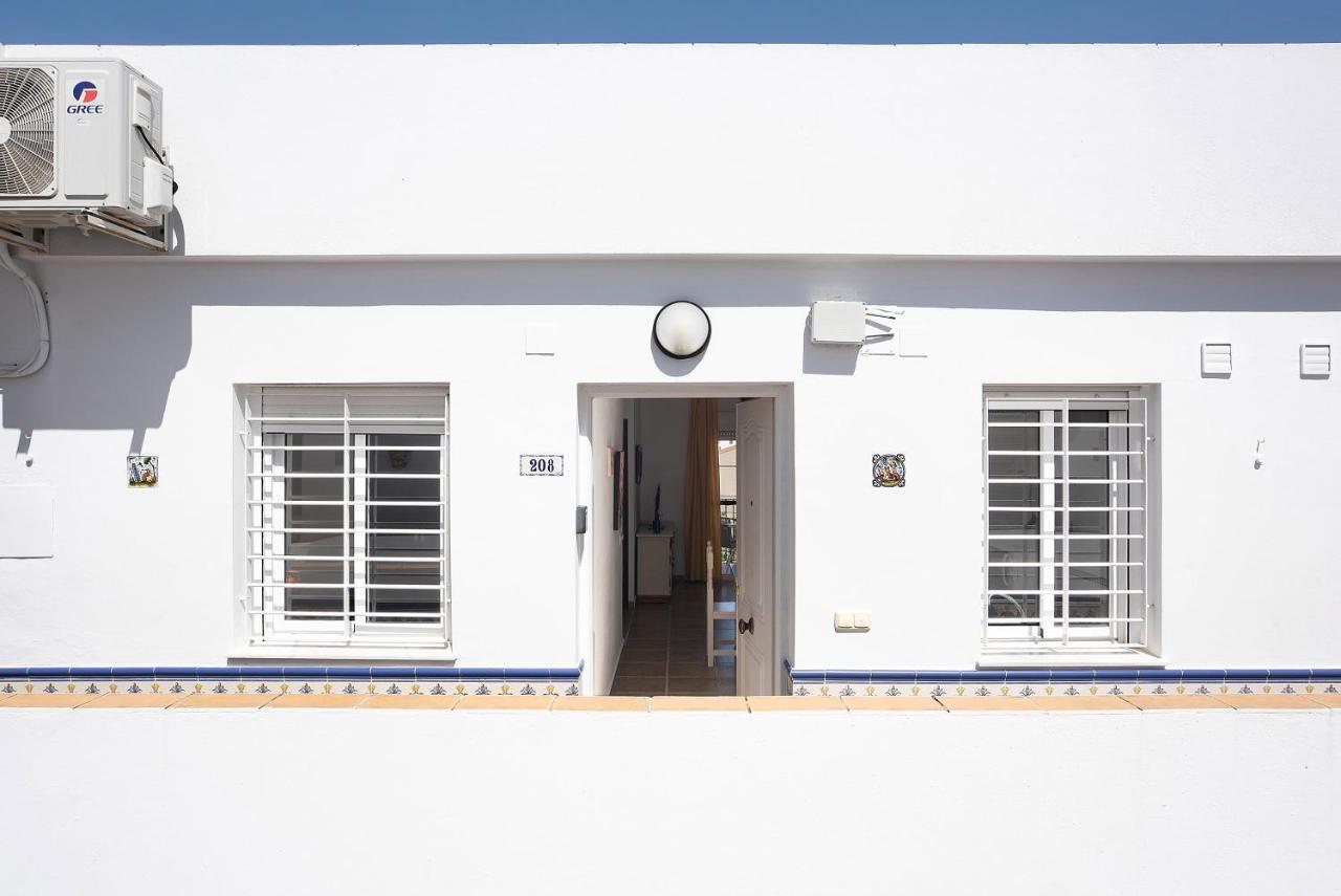 Alboran 208 Daire Conil De La Frontera Dış mekan fotoğraf